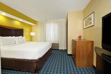 Fairfield Inn & Suites Colorado Springs South