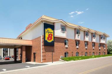 Super 8 by Wyndham Colorado Springs/Afa Area