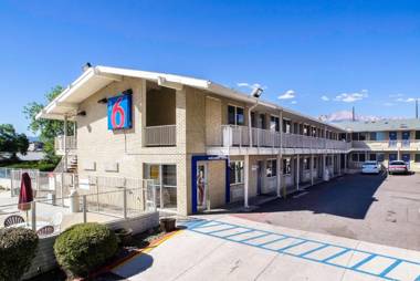 Motel 6-Colorado Springs CO