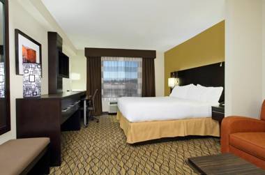 Holiday Inn Express - Colorado Springs - First & Main an IHG Hotel