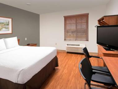 WoodSpring Suites Colorado Springs Airport