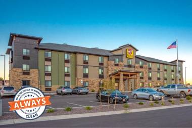 My Place Hotel-Colorado SpringsCO