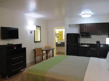 Studio 6 Colorado Springs Colorado - Air Force Academy