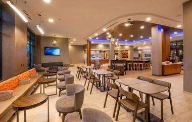 SpringHill Suites by Marriott Colorado Springs Downtown