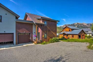 Beautiful Crested Butte Gem with Mountain Views