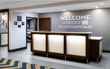 Hampton Inn Denver-International Airport