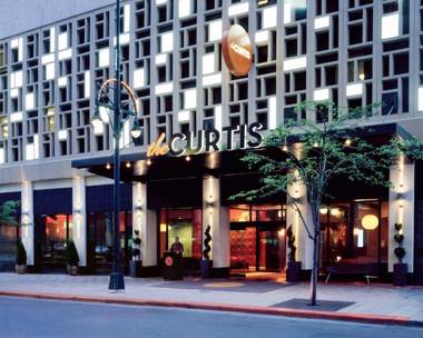 The Curtis- A DoubleTree by Hilton Hotel
