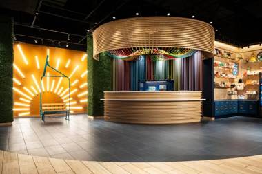 The Curtis- A DoubleTree by Hilton Hotel