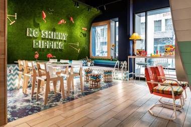 The Curtis- A DoubleTree by Hilton Hotel