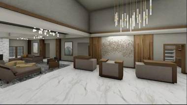 DoubleTree by Hilton Denver International Airport CO