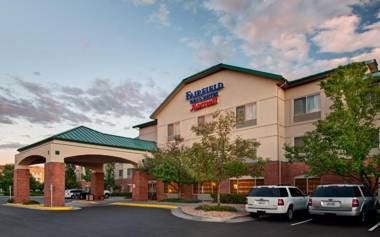 Fairfield Inn & Suites Denver Airport