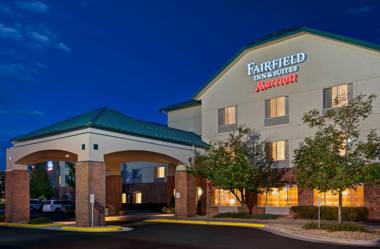 Fairfield Inn & Suites Denver Airport