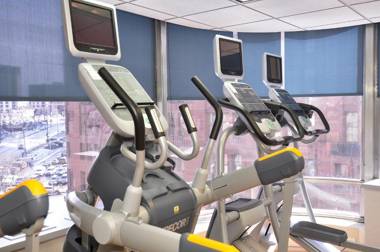 Holiday Inn Express Denver Downtown an IHG Hotel