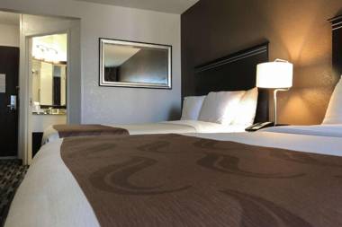 Quality Inn & Suites Denver International Airport