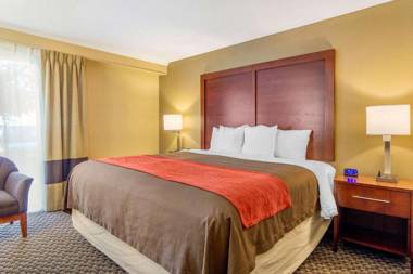 Comfort Inn Denver Central