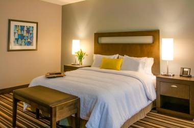 Hampton Inn & Suites Denver Downtown Convention Center