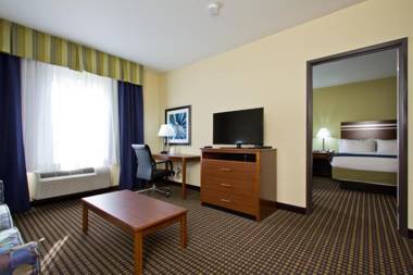 Holiday Inn Express and Suites Denver East Peoria Street an IHG Hotel