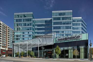 Hotel Indigo Denver Downtown an IHG Hotel