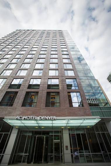 AC Hotel by Marriott Denver Downtown