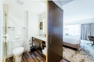 Hilton Garden Inn Denver Union Station Co