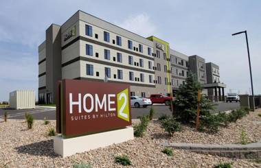 Home2 Suites By Hilton Denver Northfield