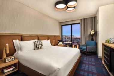 The Rally Hotel at McGregor Square