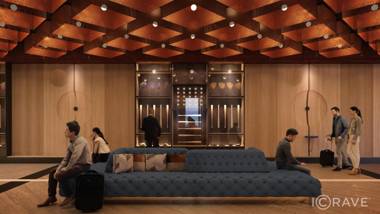 The Rally Hotel at McGregor Square