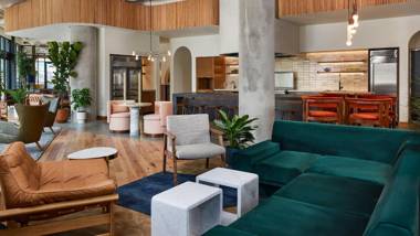 The Catbird Hotel in RINO
