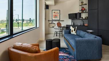 The Catbird Hotel in RINO