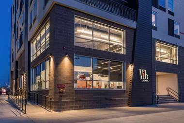 Vīb Hotel by Best Western Denver RiNo