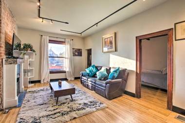 Updated Denver Hideout - Walk to South Broadway!