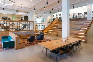 Sentral Union Station