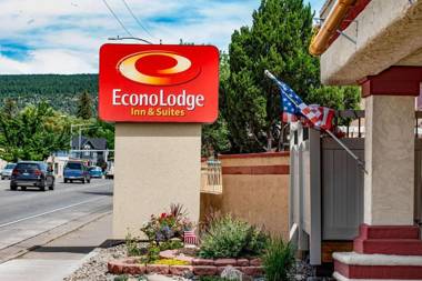 Econo Lodge Inn & Suites Durango