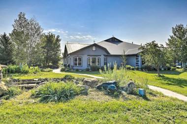 Flawless Durango Home with Theater and Pool Table