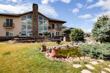 The Timberwolf on Cotton Ranch