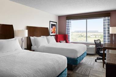 Hilton Garden Inn Denver South Park Meadows Area