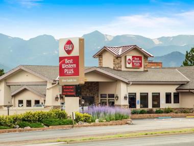 Best Western Plus Silver Saddle Inn