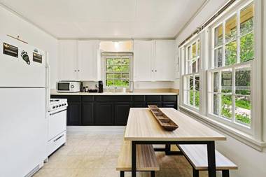 Misty Mountain Lodge