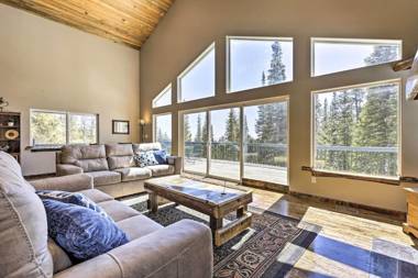 Spectacular Mountain Home with Hot Tub and Endless Decks - Elk Ridge