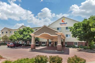 Comfort Suites Fort Collins Near University