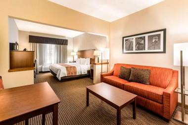 Quality Inn & Suites University Fort Collins