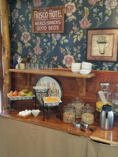 Frisco Lodge