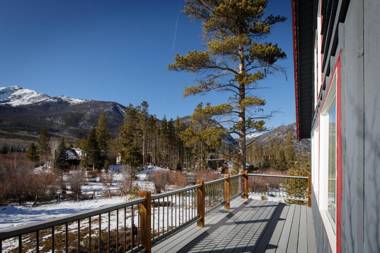 Two-Bedroom Cabin in Frisco