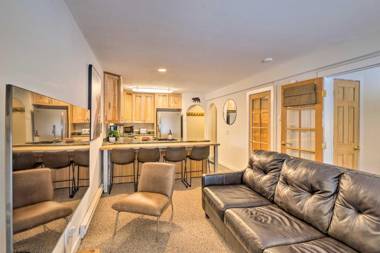 Cozy Ski-In and Ski-Out Condo on Copper Mountain!