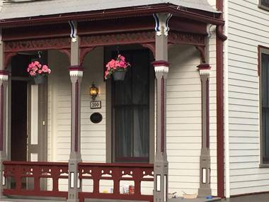 Rose Street Bed & Breakfast