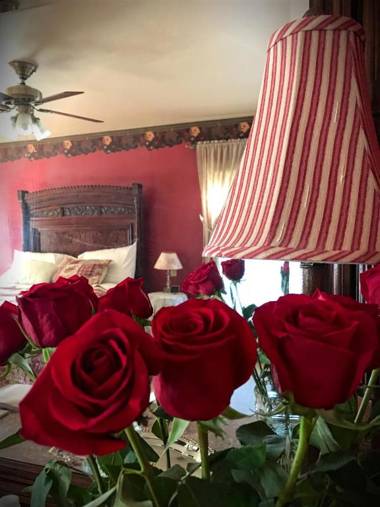 Rose Street Bed & Breakfast