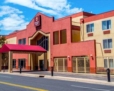 Clarion Hotel and Conference Center Greeley Downtown