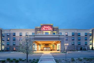 Hampton Inn and Suites Denver/South-RidgeGate