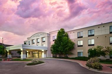 SpringHill Suites Boulder Longmont