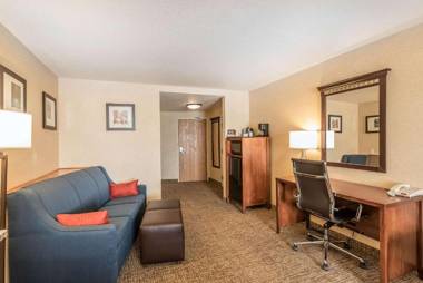 Comfort Suites Firestone Longmont